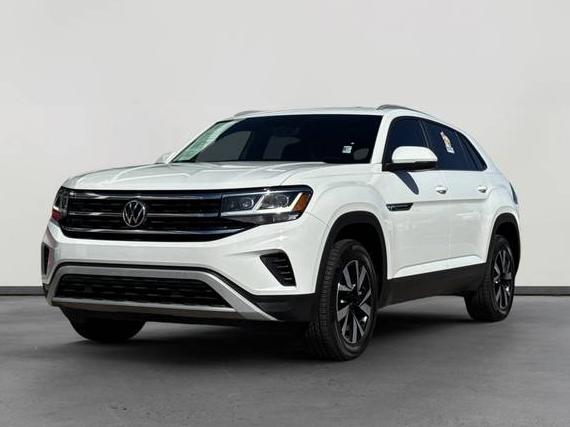 VOLKSWAGEN ATLAS CROSS SPORT 4MOTION 2022 1V2LC2CA6NC225662 image